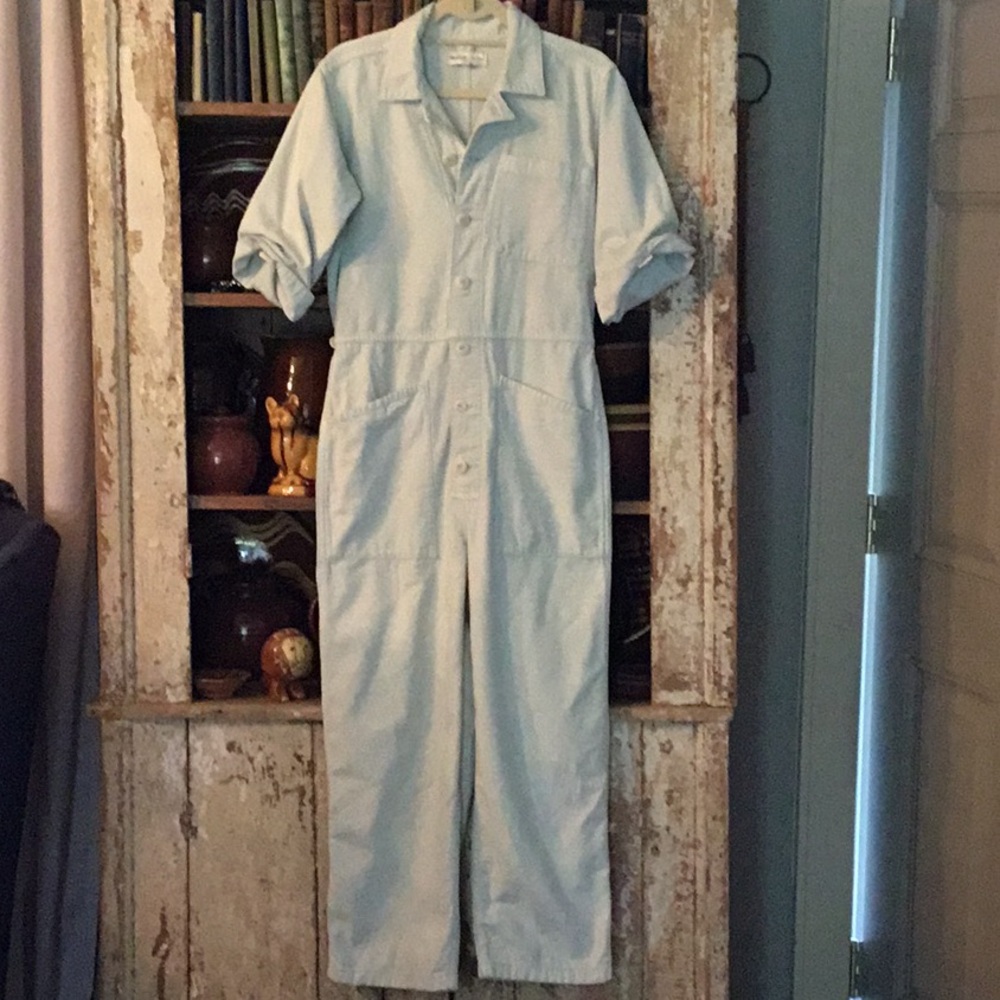 Madewell X As Ever Jumpsuit